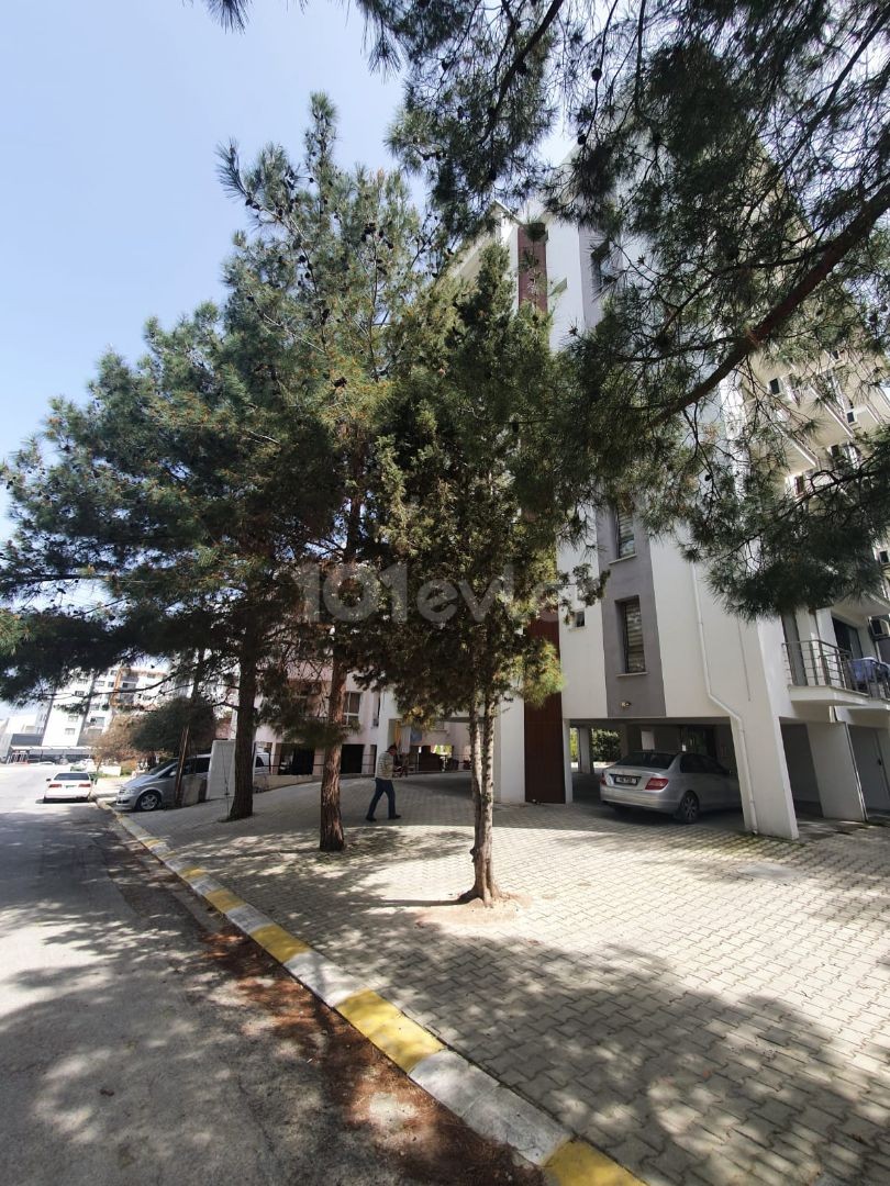 RENT 1 +1 OPPOSITE SHOKMAR MARKET IN KYRENIA CENTER ** 