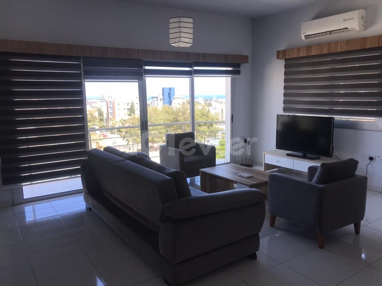 2+1 FULLY FURNISHED APARTMENT FOR RENT NEXT TO NEW NUSMAR