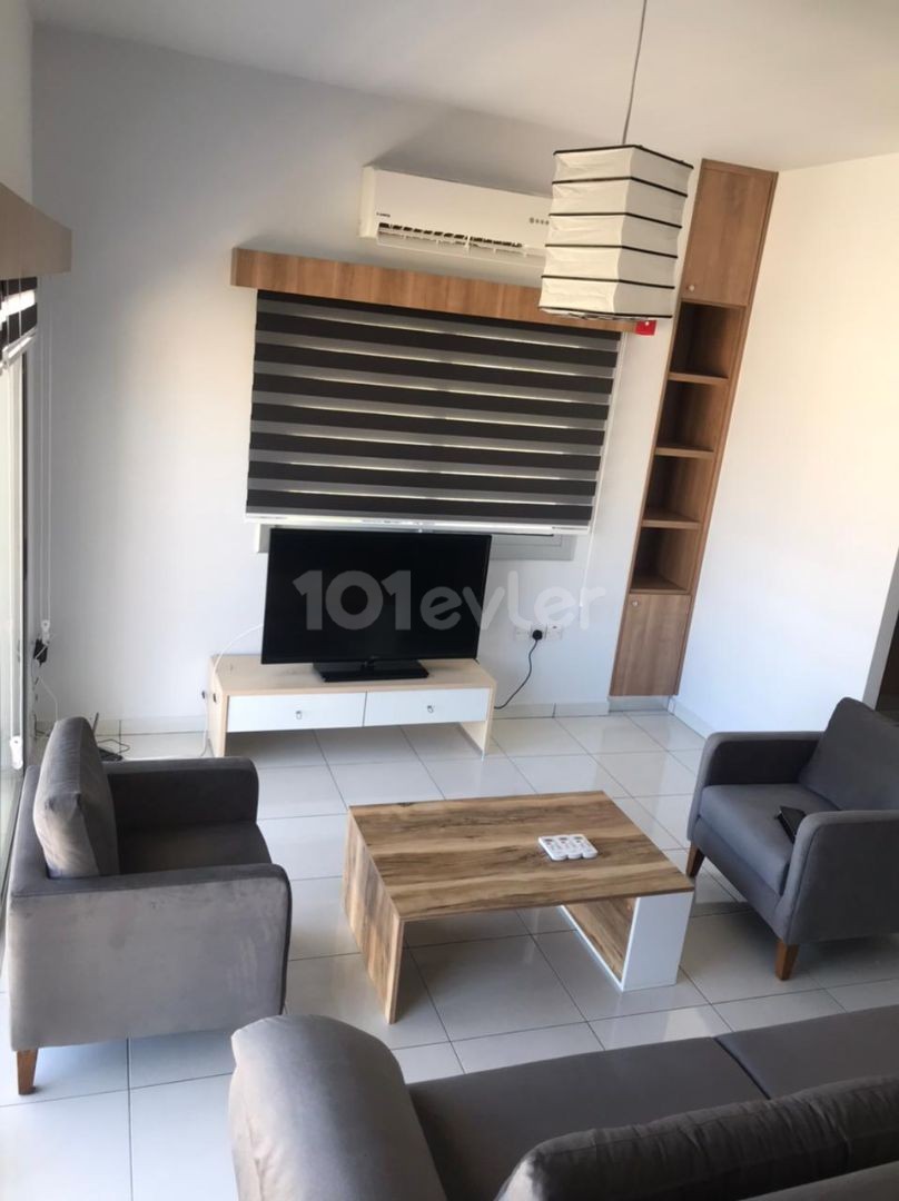 2+1 FULLY FURNISHED APARTMENT FOR RENT NEXT TO NEW NUSMAR