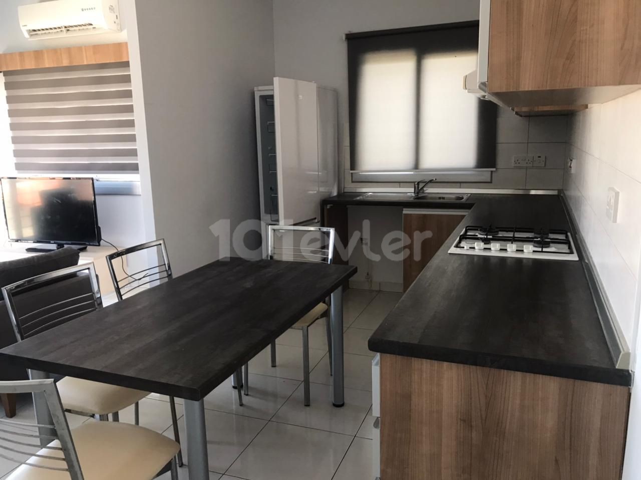 2+1 FULLY FURNISHED APARTMENT FOR RENT NEXT TO NEW NUSMAR