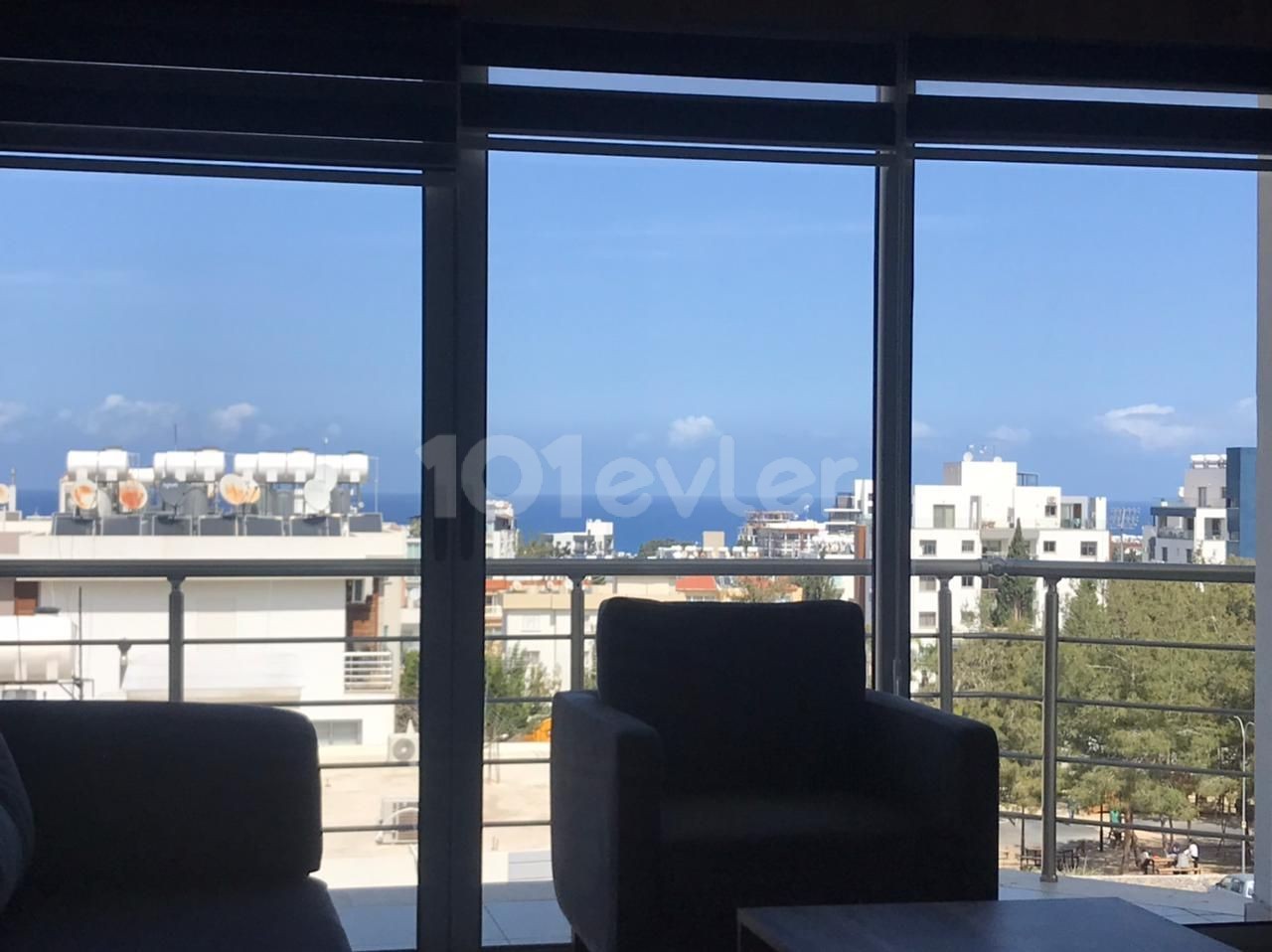 2+1 FULLY FURNISHED APARTMENT FOR RENT NEXT TO NEW NUSMAR