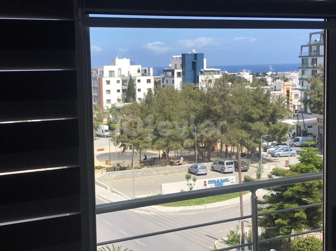 2+1 FULLY FURNISHED APARTMENT FOR RENT NEXT TO NEW NUSMAR