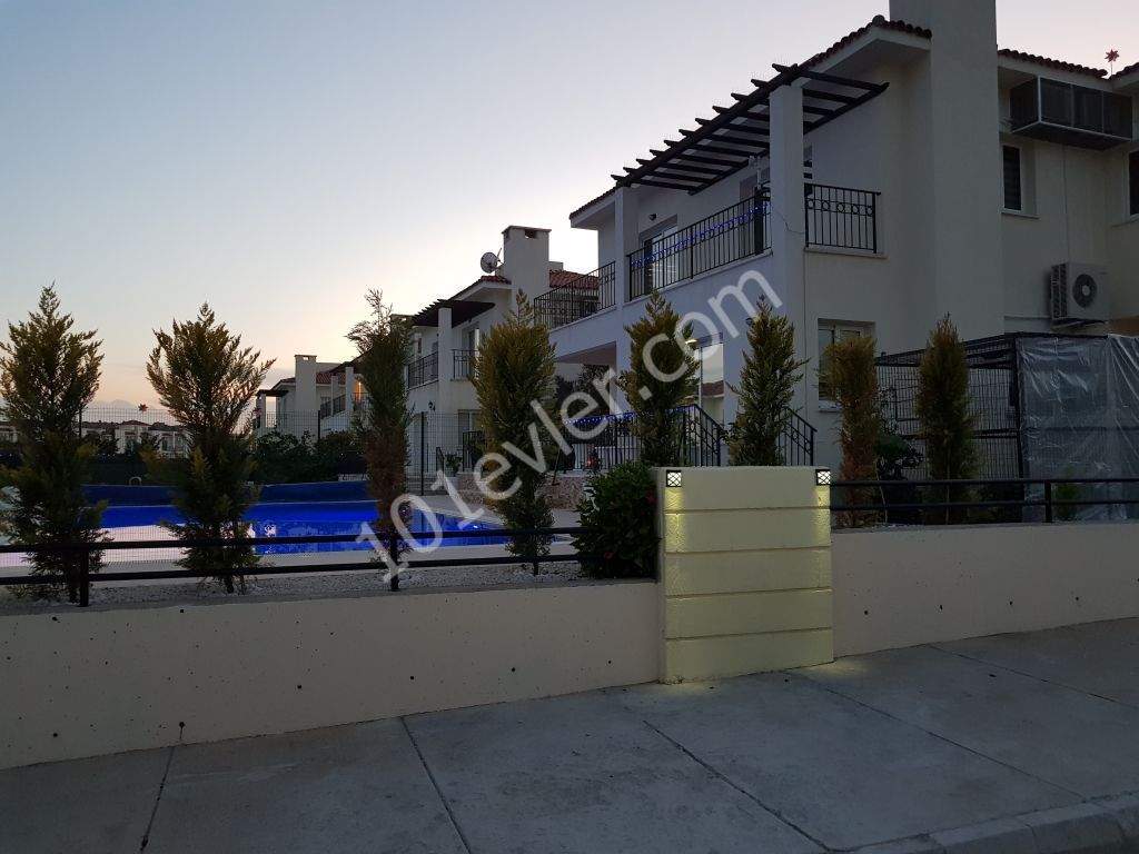 From owner Perfect 3 bedroom villa with pool for sale near Bogaz 1km from sea 