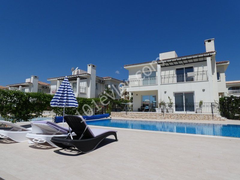 From owner Perfect 3 bedroom villa with pool for sale near Bogaz 1km from sea 