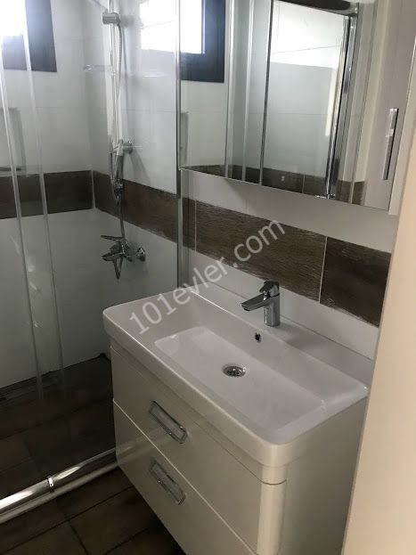 Dereboyunda sıfır eşyalı yeni 2+1 kiralık daire.