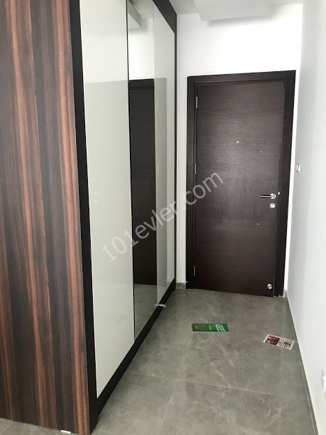 Dereboyunda sıfır eşyalı yeni 2+1 kiralık daire.