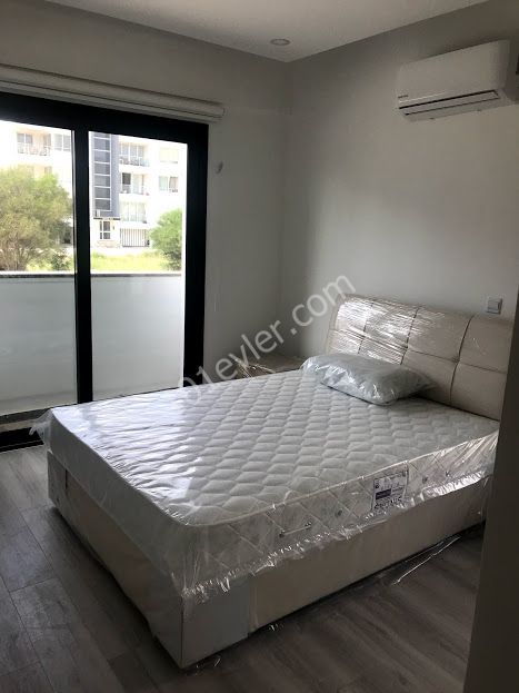 Dereboyunda sıfır eşyalı yeni 2+1 kiralık daire.