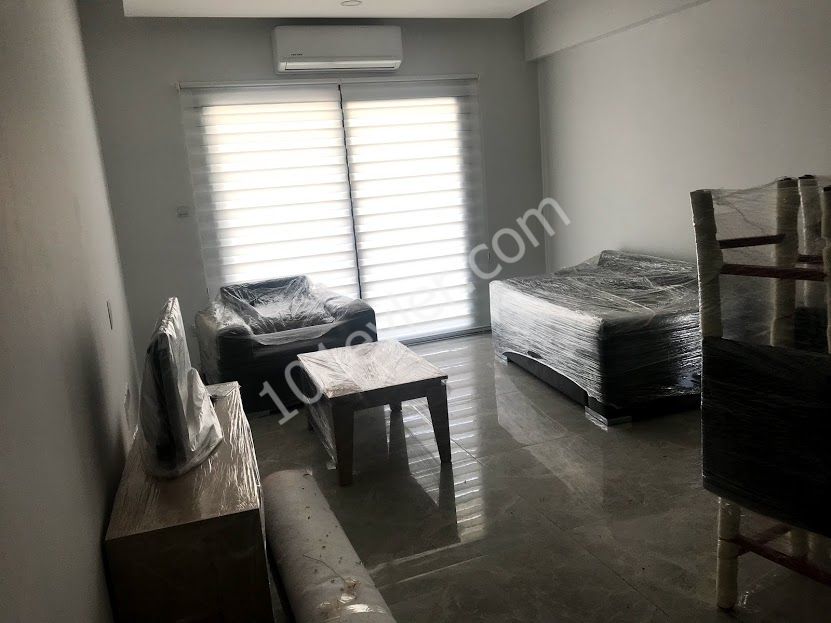 Dereboyunda sıfır eşyalı yeni 2+1 kiralık daire.