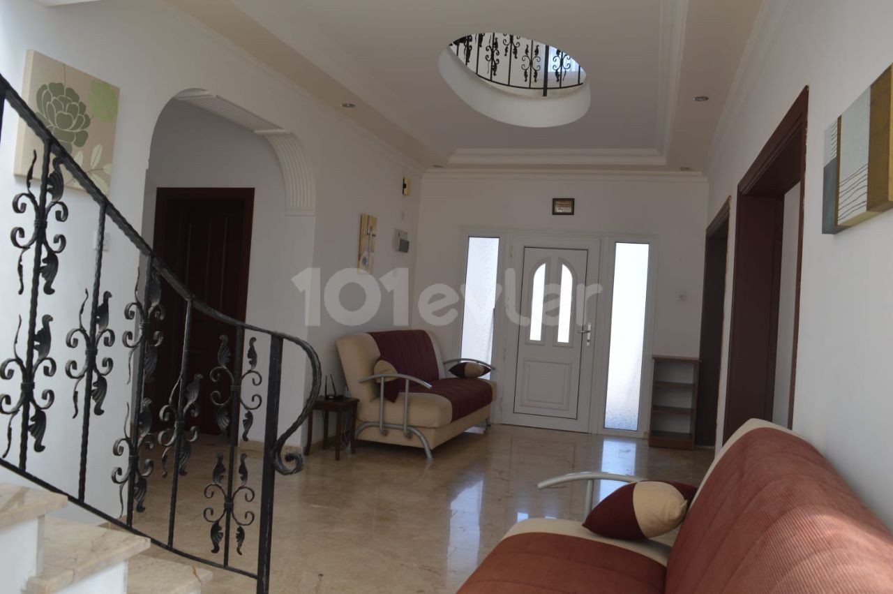 4 BEDROOM VILLA WITH POOL IN ISKELE GARDENS. ** 