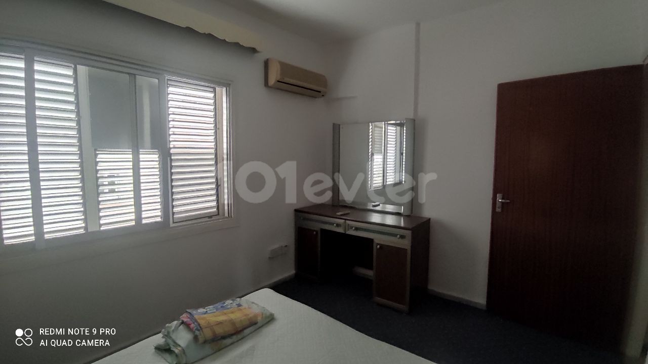 3 + 1 APARTMENT FOR RENT IN THE CENTER OF FAMAGUSTA. ** 