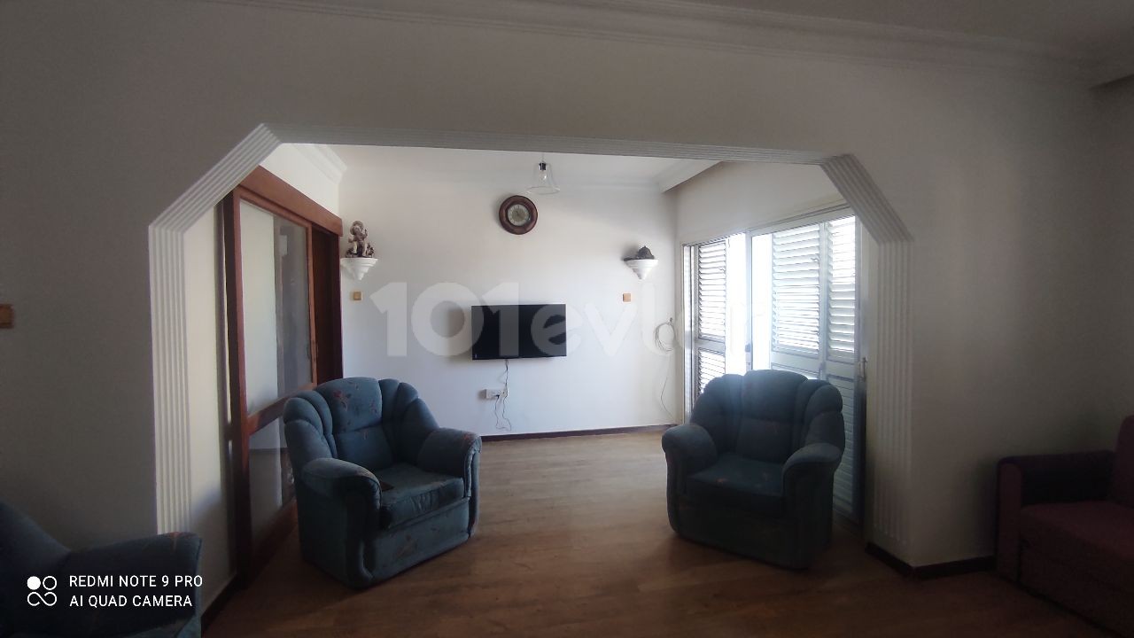 3 + 1 APARTMENT FOR RENT IN THE CENTER OF FAMAGUSTA. ** 