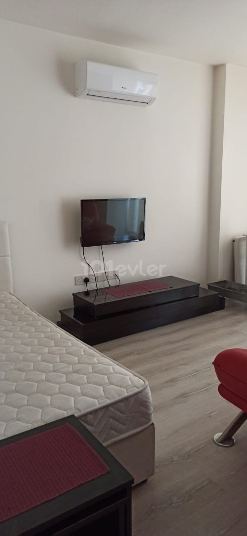 STUDIO APARTMENT IN THE CENTER OF FAMAGUSTA WITHIN WALKING DISTANCE TO THE SCHOOL. ** 