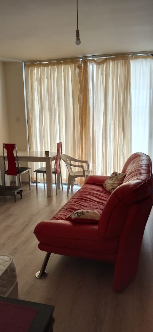 STUDIO APARTMENT IN THE CENTER OF FAMAGUSTA WITHIN WALKING DISTANCE TO THE SCHOOL. ** 