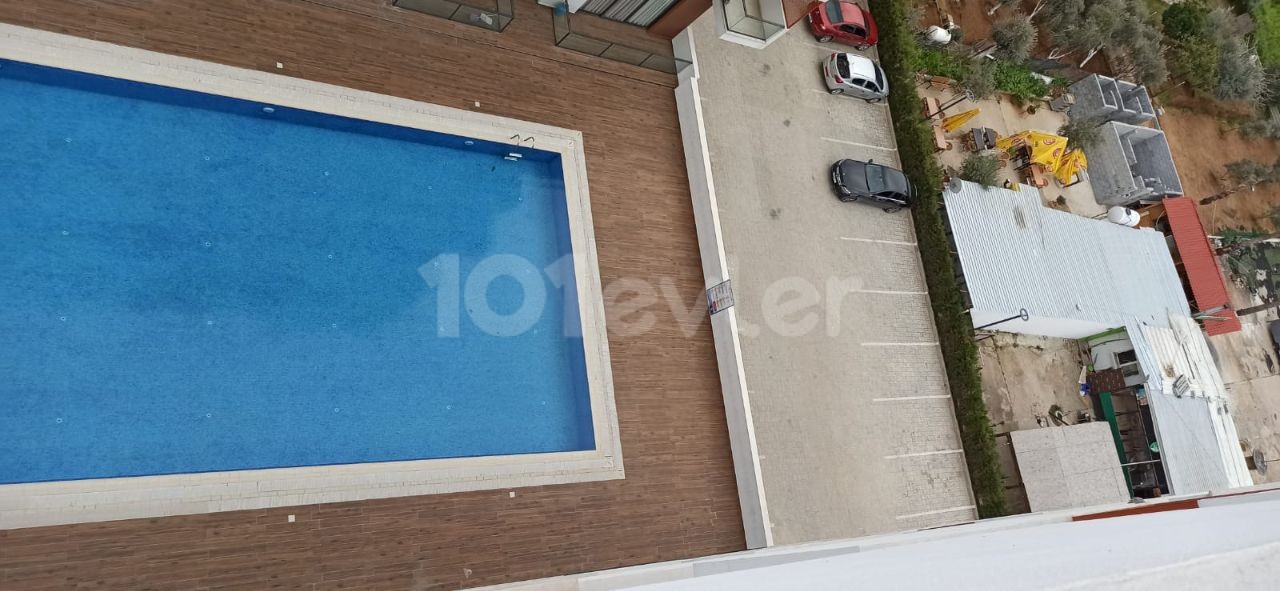 STUDIO APARTMENT IN THE CENTER OF FAMAGUSTA WITHIN WALKING DISTANCE TO THE SCHOOL. ** 