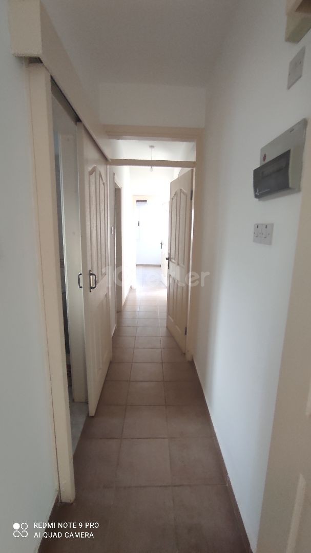 3 + 1 APARTMENT IN FAMAGUSTA ÇANAKKALE NEIGHBORHOOD. ** 