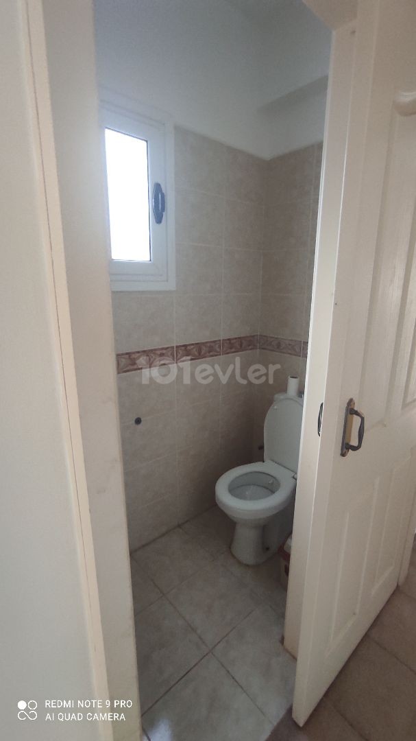 3 + 1 APARTMENT IN FAMAGUSTA ÇANAKKALE NEIGHBORHOOD. ** 