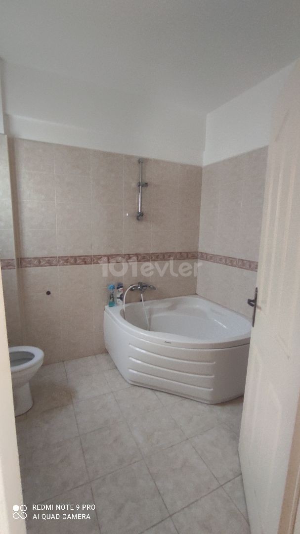 3 + 1 APARTMENT IN FAMAGUSTA ÇANAKKALE NEIGHBORHOOD. ** 