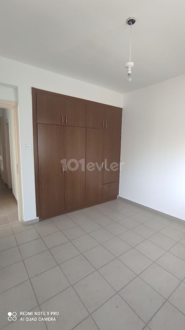 3 + 1 APARTMENT IN FAMAGUSTA ÇANAKKALE NEIGHBORHOOD. ** 