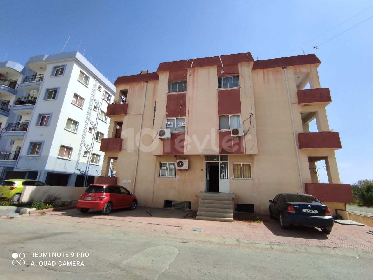 2 + 1 APARTMENT FOR SALE IN THE CENTER OF FAMAGUSTA. ** 