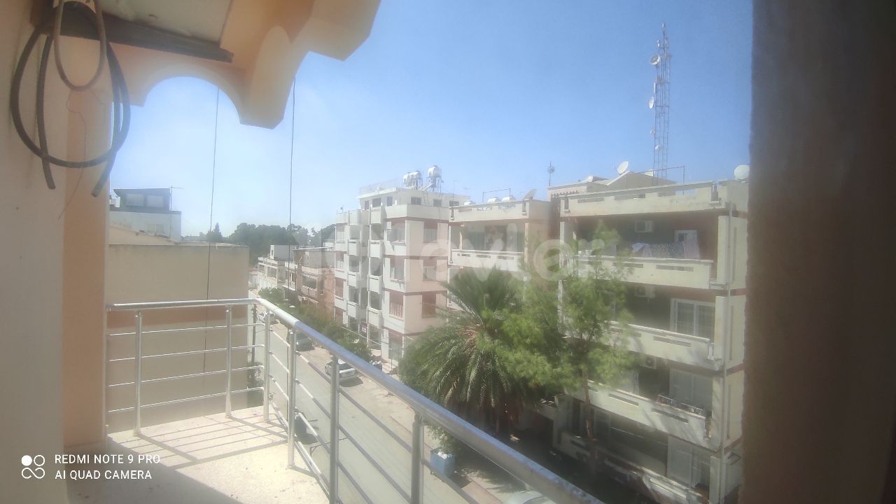 3 + 2 APARTMENT FOR SALE IN THE CENTER OF FAMAGUSTA. ** 