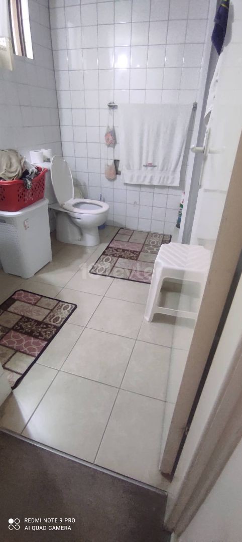 MAĞUSA MERKEZDE SATILIK 3+1 DAİRE.