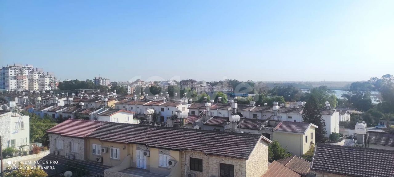 3 + 1 APARTMENT FOR SALE IN THE CENTER OF FAMAGUSTA. ** 