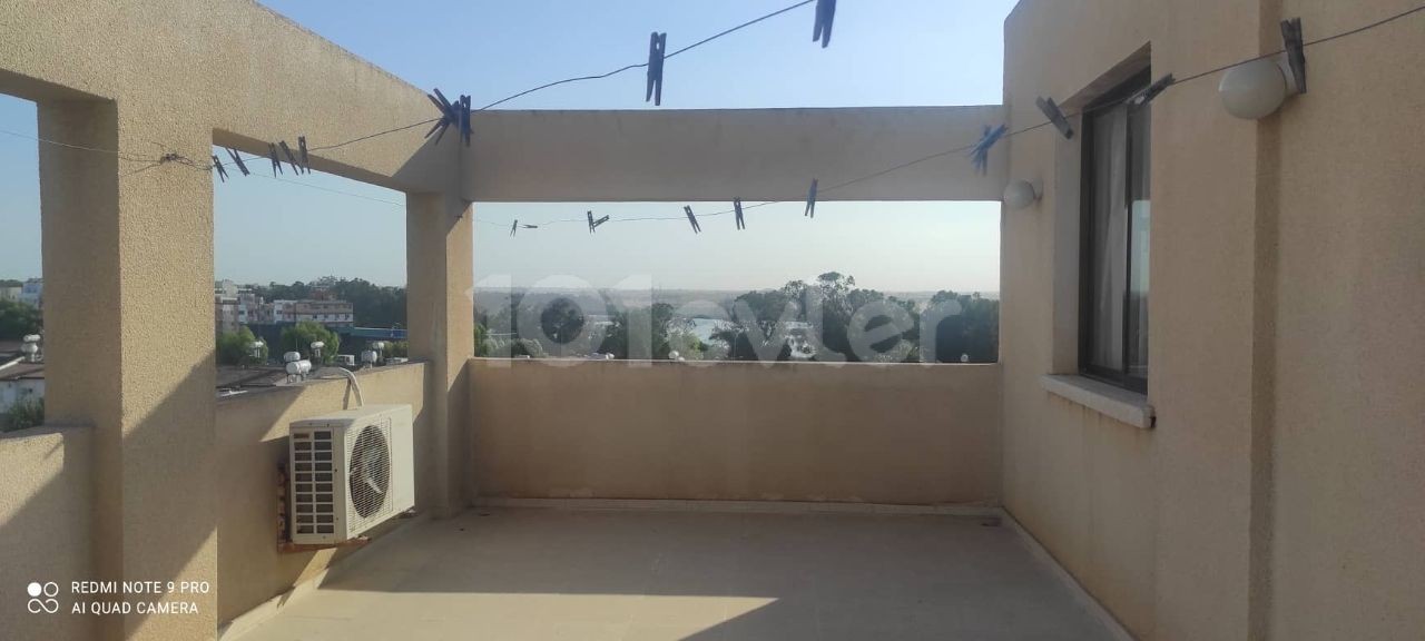 3 + 1 APARTMENT FOR SALE IN THE CENTER OF FAMAGUSTA. ** 