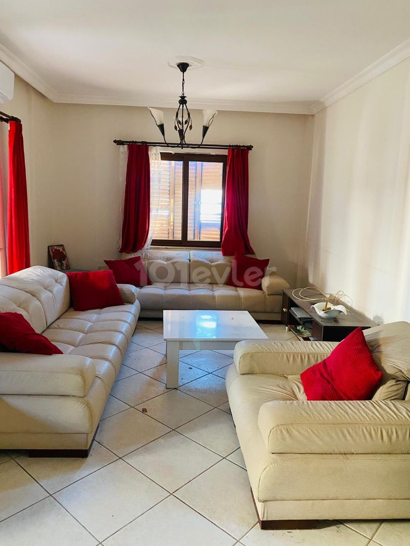 3+1 VILLA IN FAMAGUSTA YENIBOGAZICI. ** 