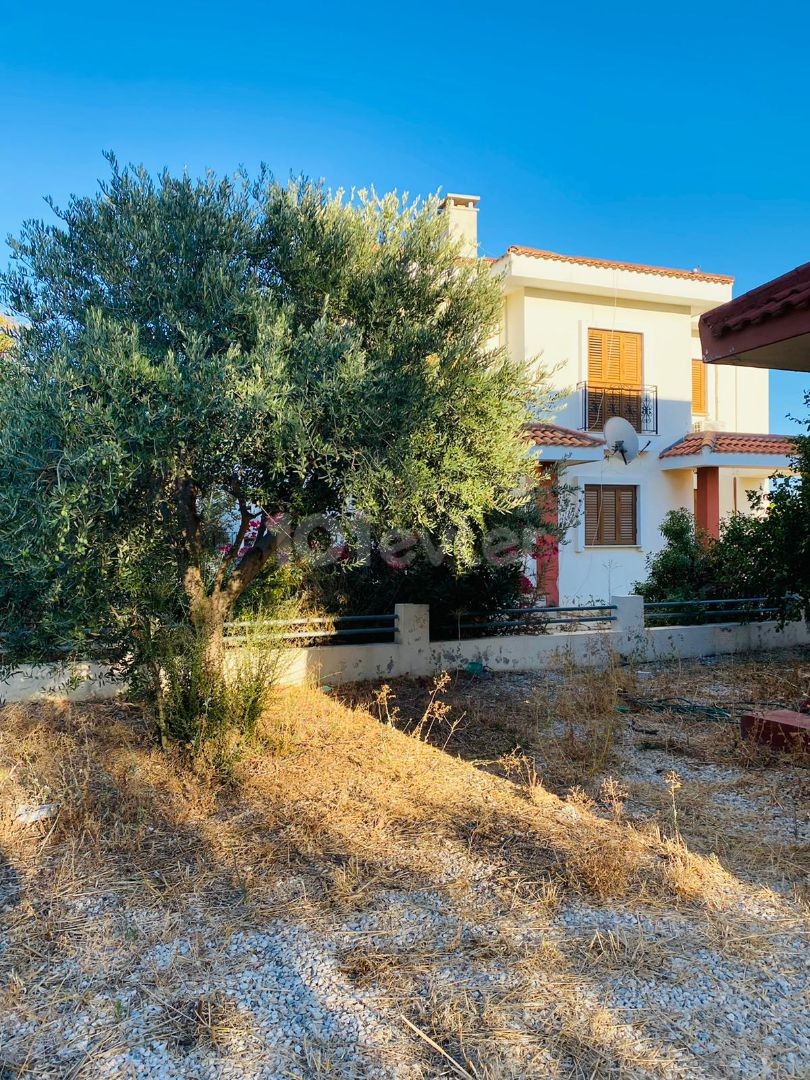 3+1 VILLA IN FAMAGUSTA YENIBOGAZICI. ** 