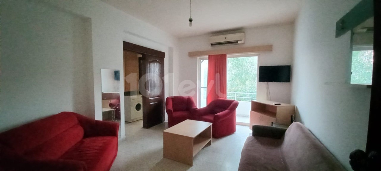 Flat To Rent in Gülseren, Famagusta