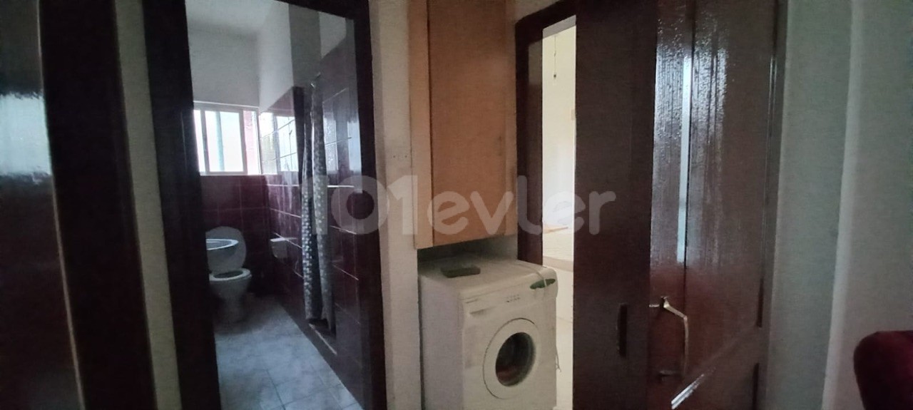 Flat To Rent in Gülseren, Famagusta