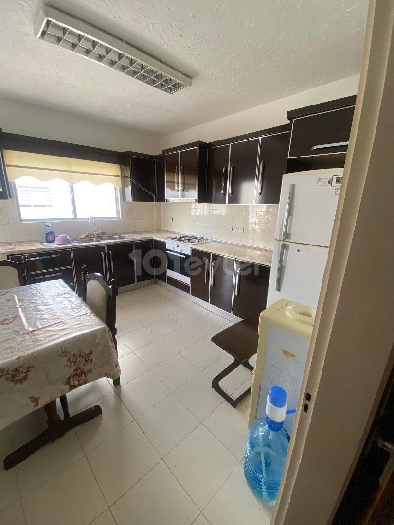 Flat For Sale in Metehan, Nicosia