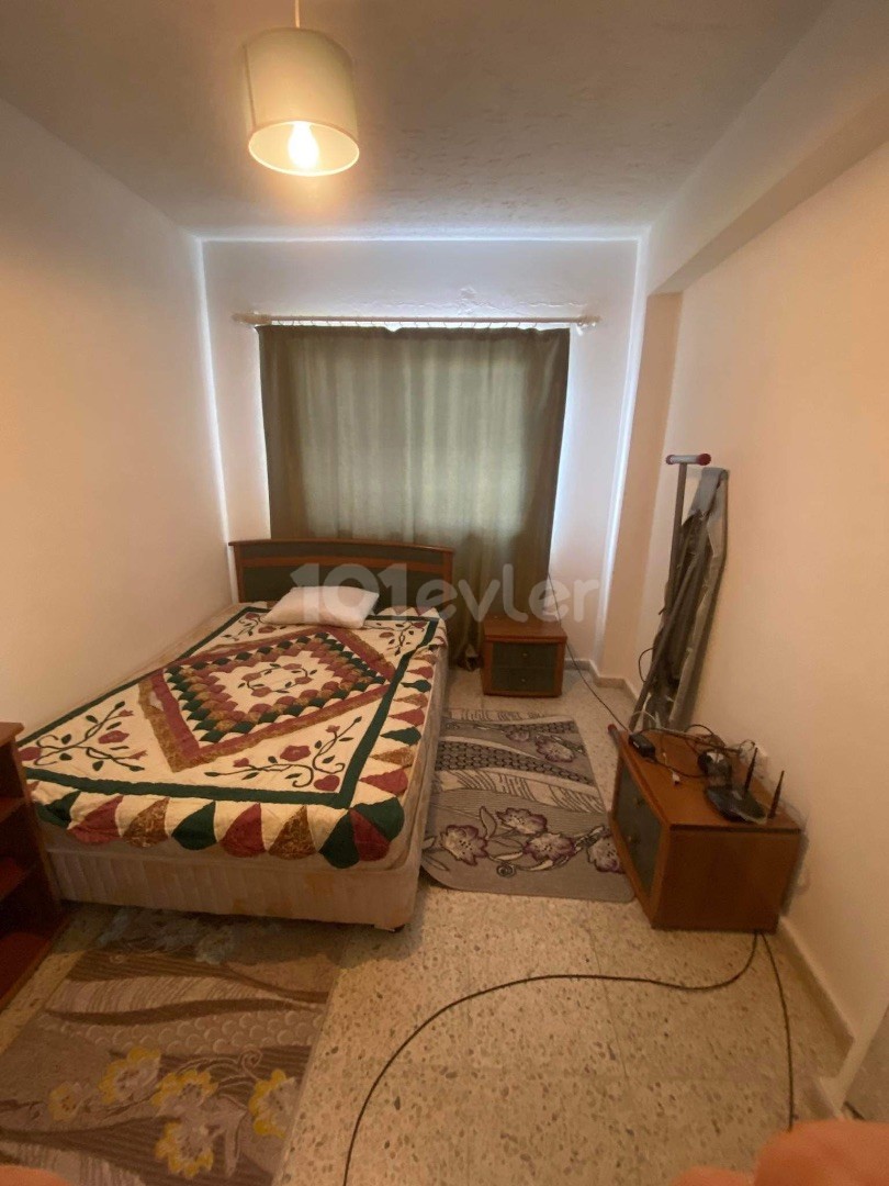 Flat For Sale in Metehan, Nicosia