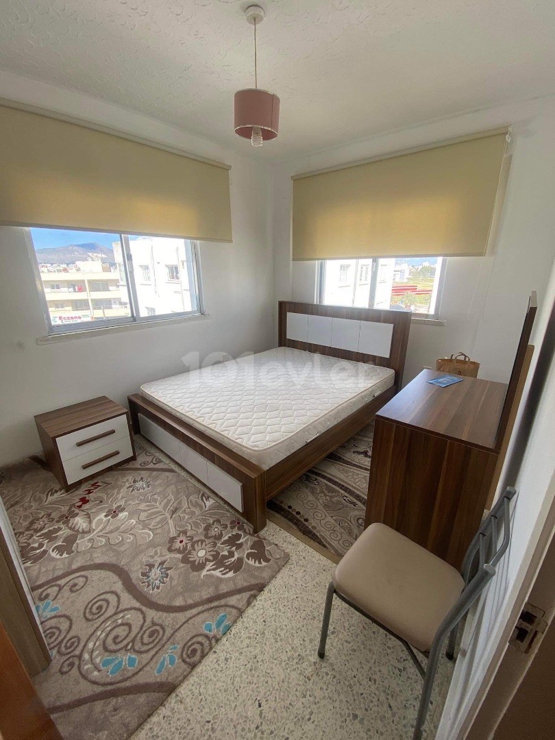 Flat For Sale in Metehan, Nicosia