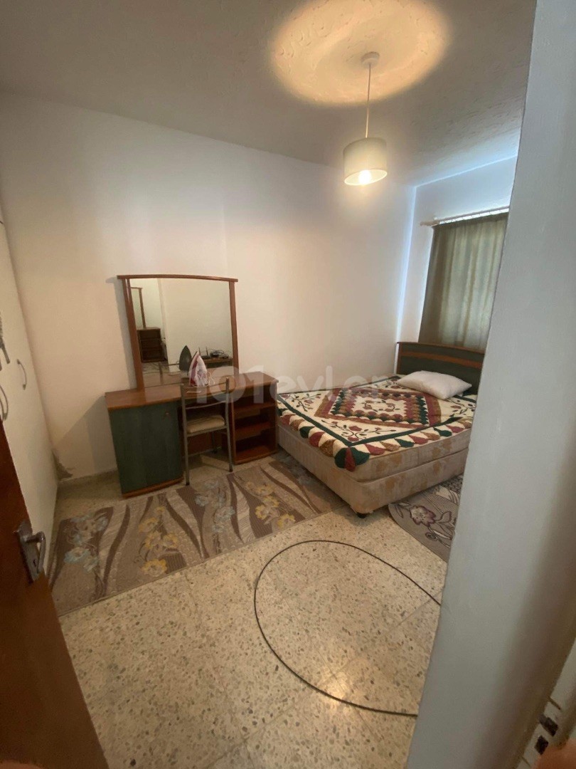 Flat For Sale in Metehan, Nicosia