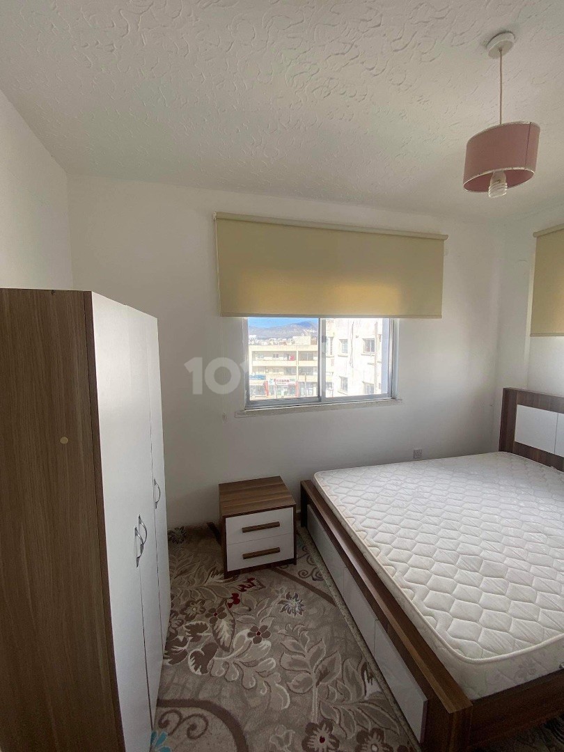 Flat For Sale in Metehan, Nicosia