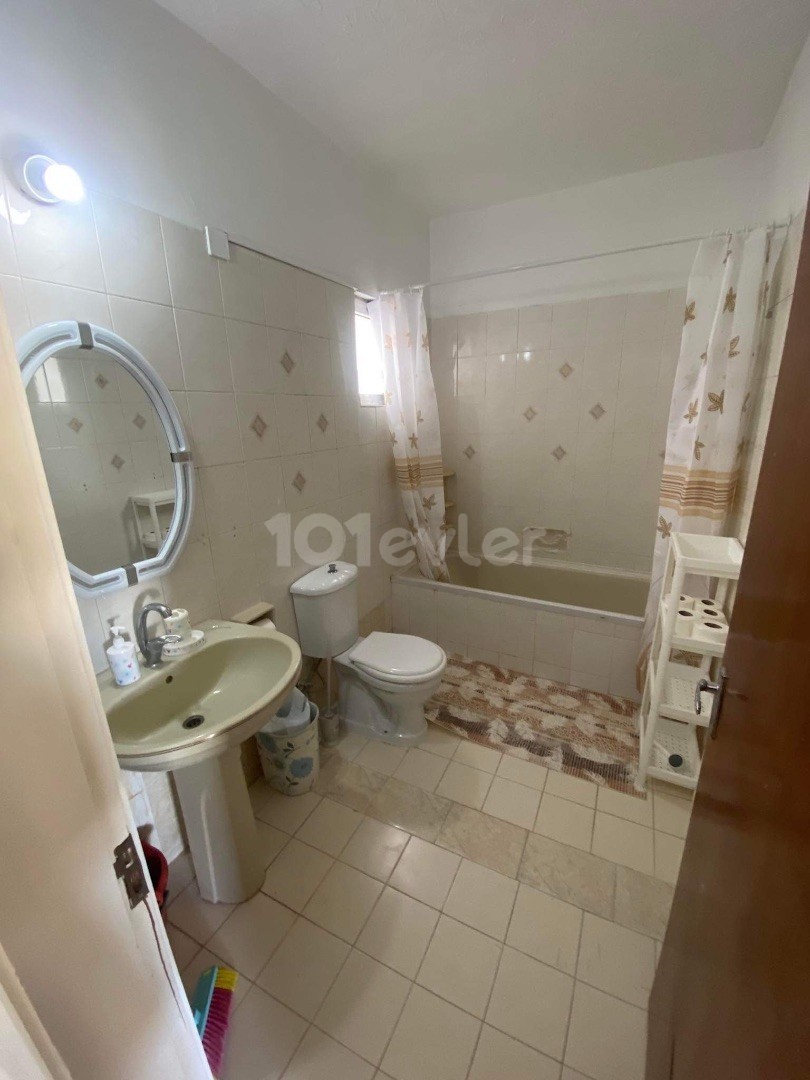 Flat For Sale in Metehan, Nicosia