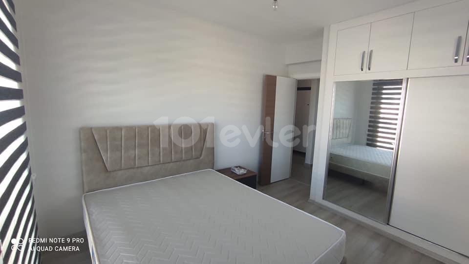 2+1 FLAT IN İSKELE LONG BEACH.