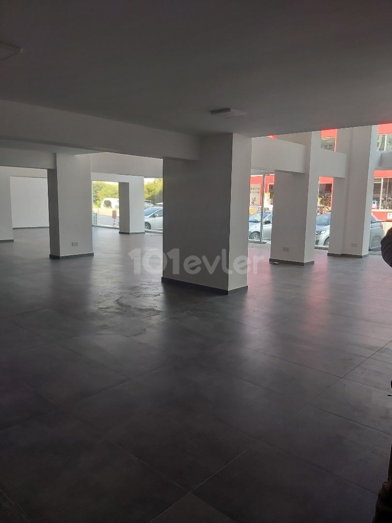 SHOP FOR RENT IN THE CENTER OF FAMAGUSTA