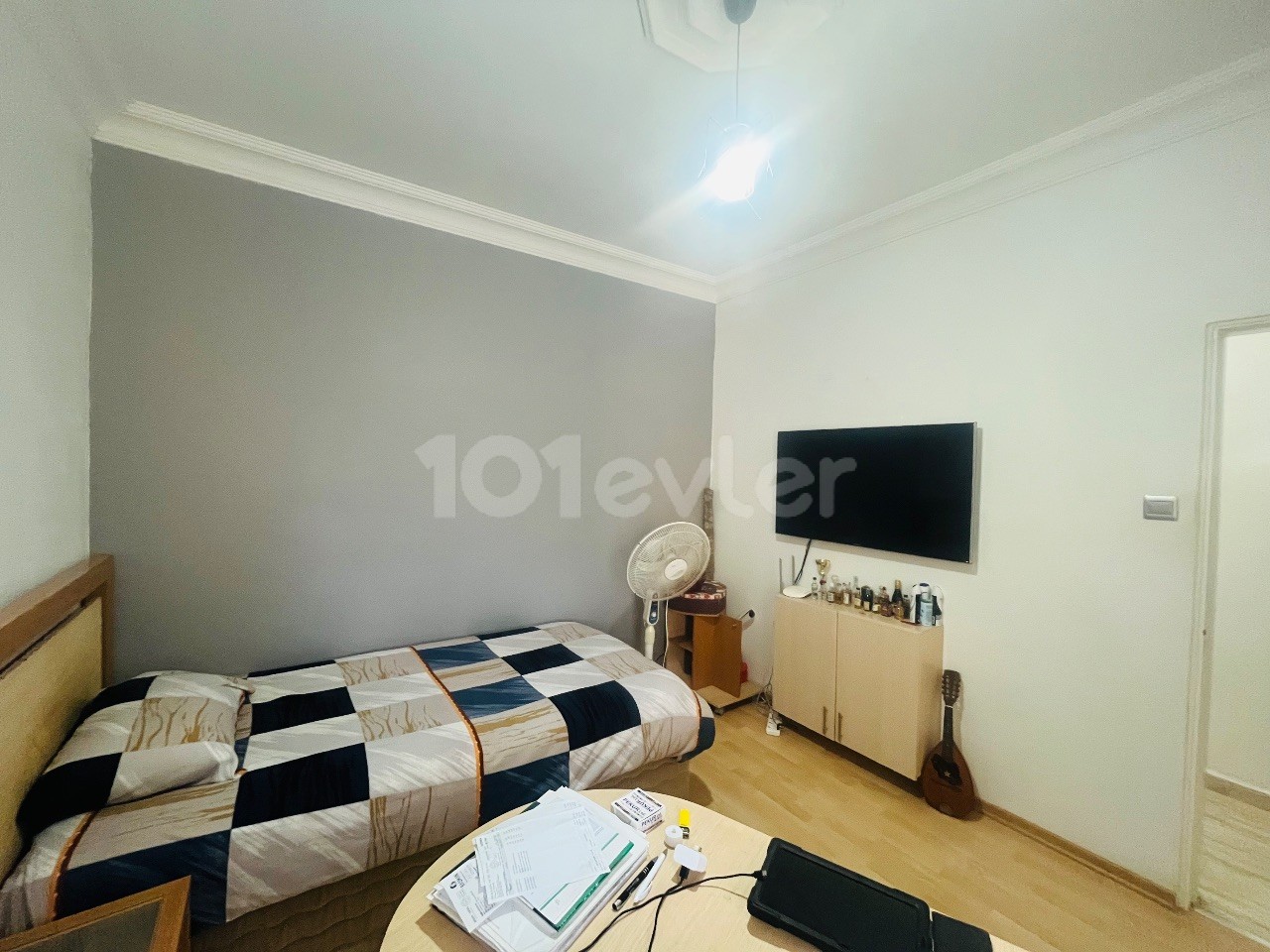 3+1 APARTMENT IN THE CENTER OF FAMAGUSTA. 