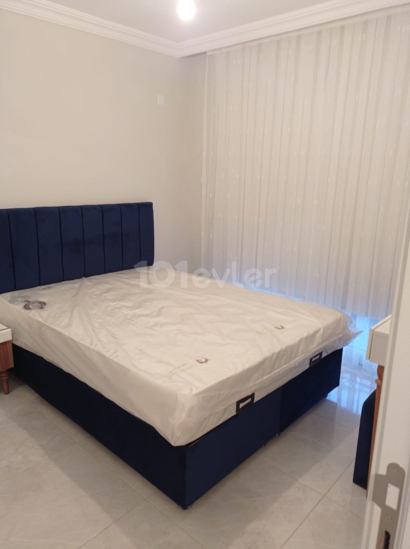 3+1 WOHNUNG ZUR MIETE IN FAMAGUSTA NEWBOGAZICI BEREICH