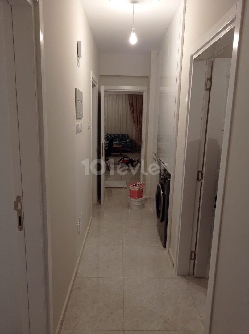 3+1 WOHNUNG ZUR MIETE IN FAMAGUSTA NEWBOGAZICI BEREICH