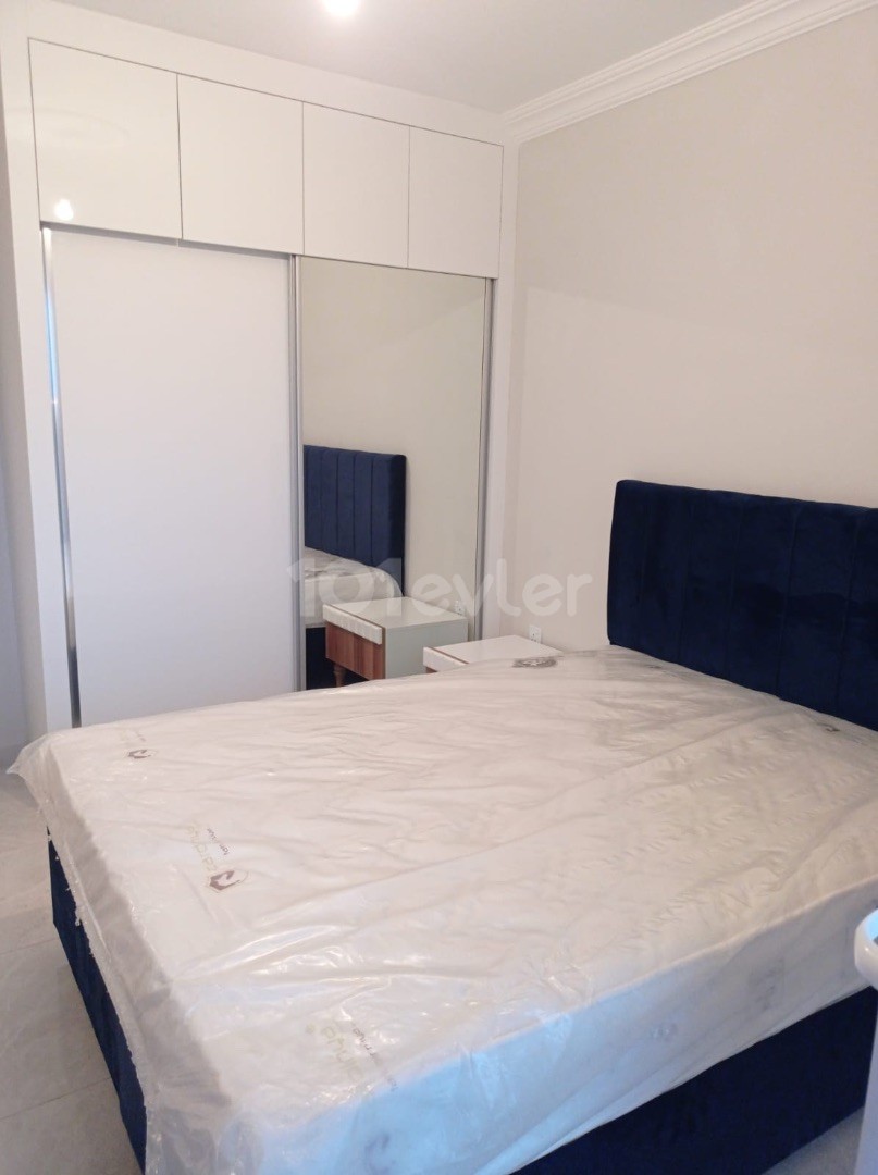 3+1 WOHNUNG ZUR MIETE IN FAMAGUSTA NEWBOGAZICI BEREICH