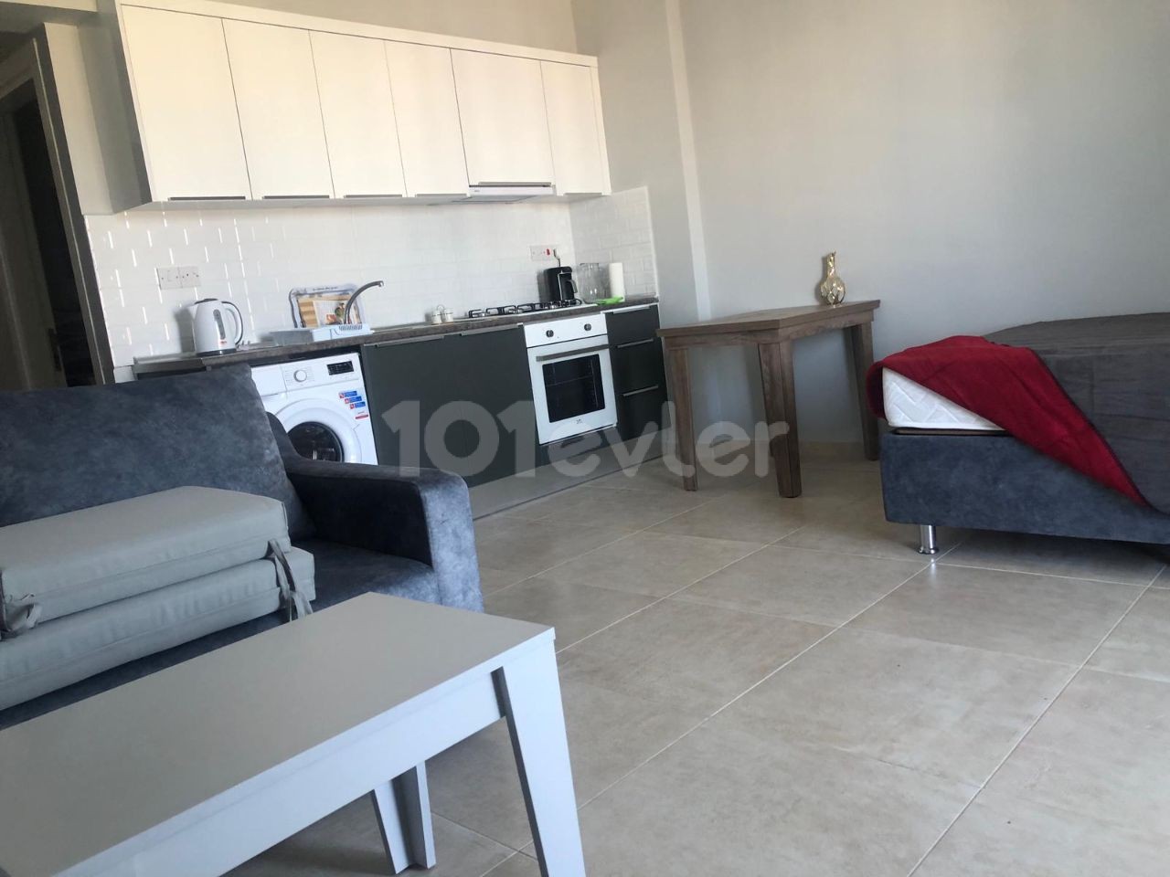 Studio Flat To Rent in İskele Merkez, Iskele