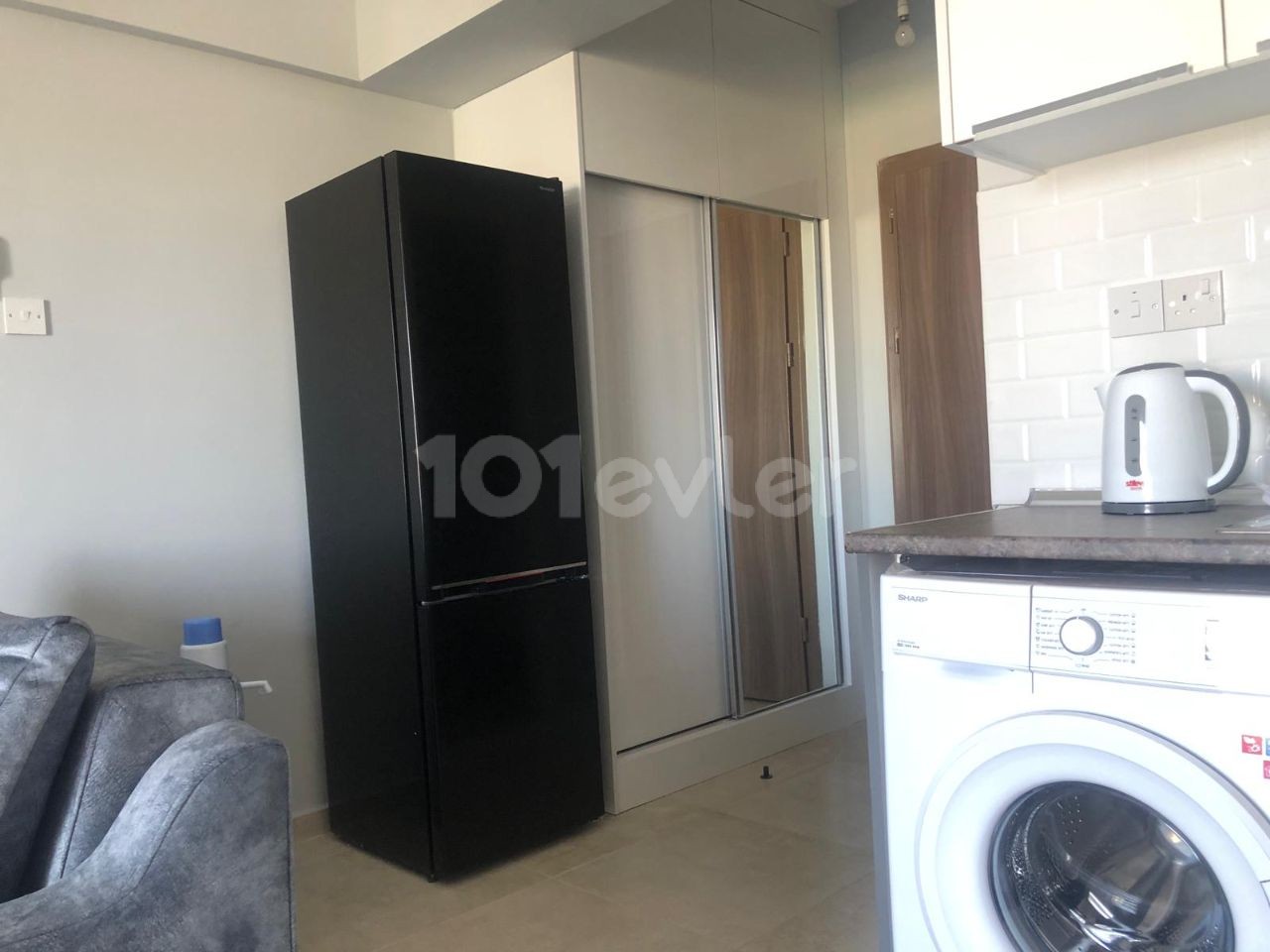 Studio Flat To Rent in İskele Merkez, Iskele