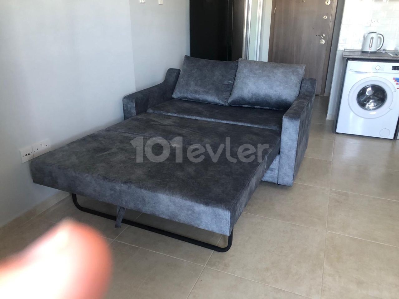 Studio Flat To Rent in İskele Merkez, Iskele