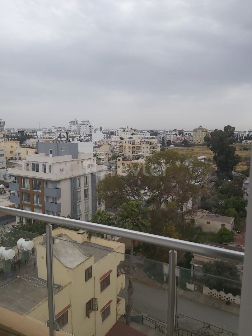 Famagusta merlezde 2+1 rental duplex penthowse apartment for rent