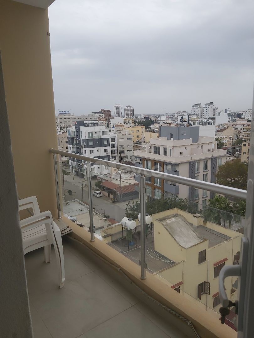 Famagusta merlezde 2+1 rental duplex penthowse apartment for rent