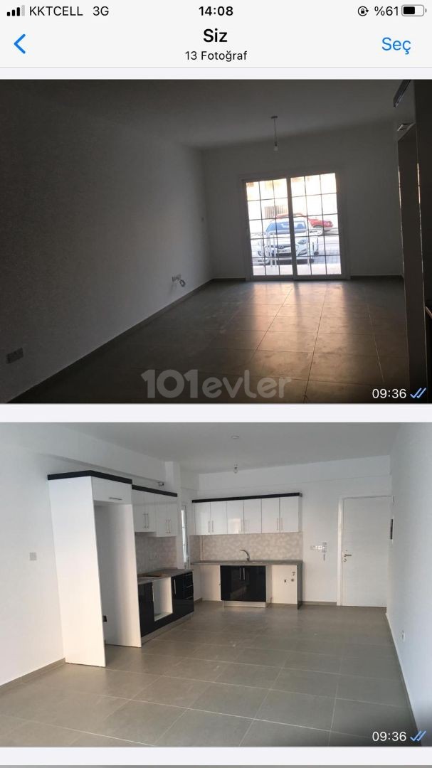 2+1 WOHNUNG ZUM VERKAUF IN NICOSIA GÖNYELİ