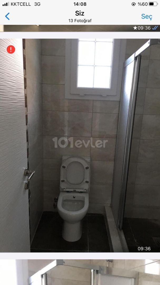 2+1 WOHNUNG ZUM VERKAUF IN NICOSIA GÖNYELİ